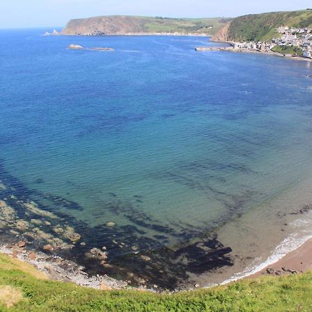 Bellevue Holiday Cottage Gardenstown Eksteriør bilde
