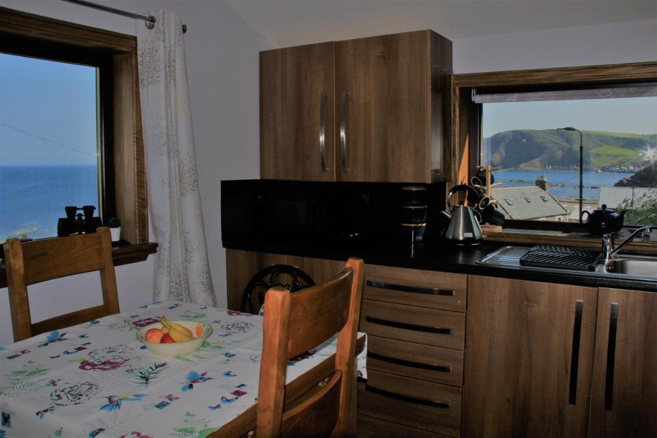 Bellevue Holiday Cottage Gardenstown Eksteriør bilde