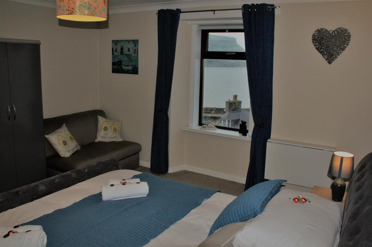 Bellevue Holiday Cottage Gardenstown Eksteriør bilde