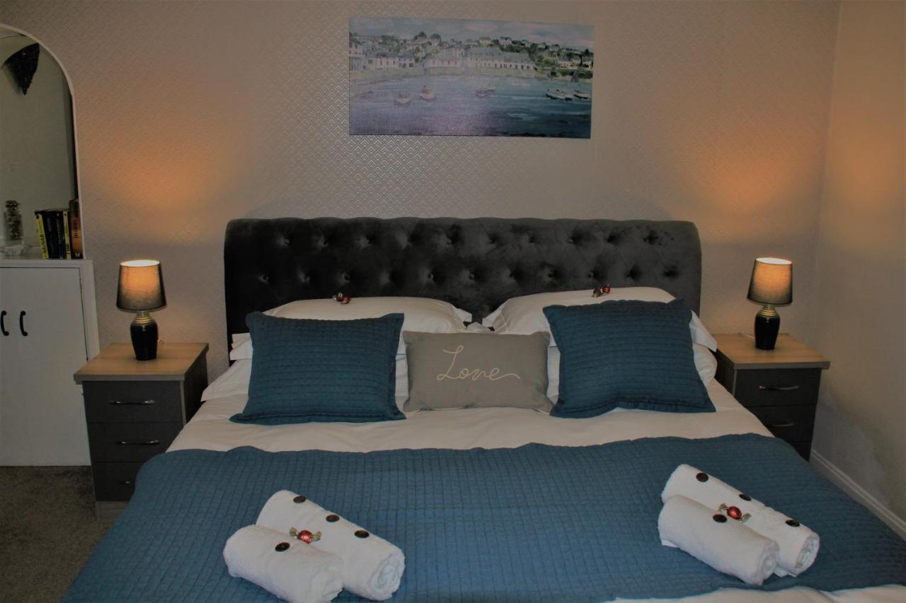 Bellevue Holiday Cottage Gardenstown Eksteriør bilde