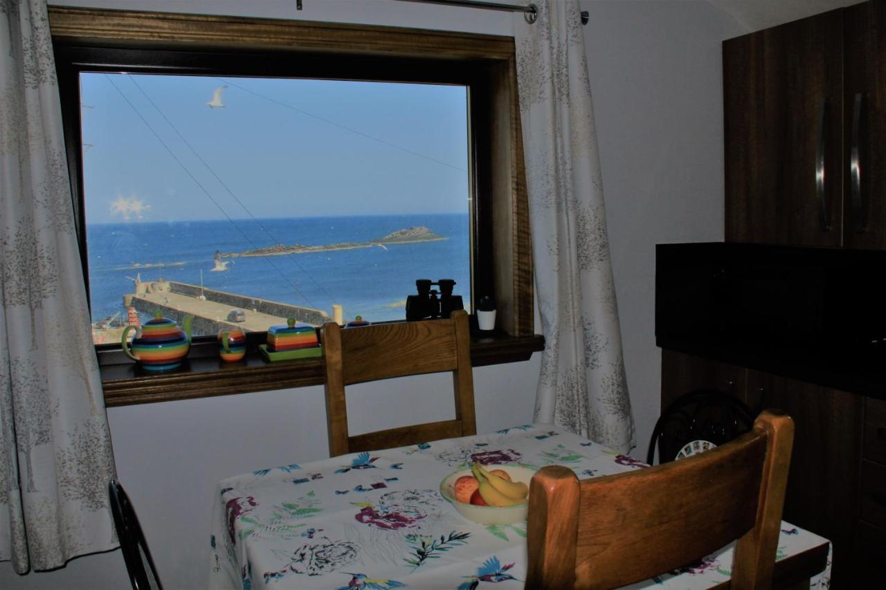 Bellevue Holiday Cottage Gardenstown Eksteriør bilde