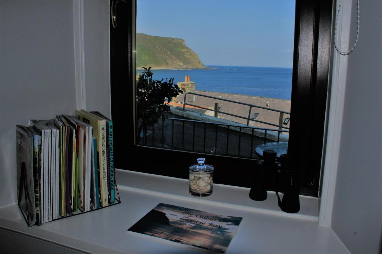 Bellevue Holiday Cottage Gardenstown Eksteriør bilde