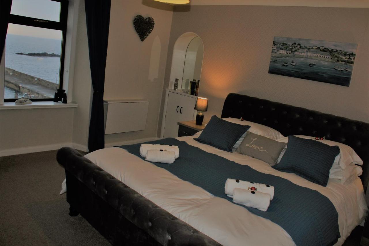 Bellevue Holiday Cottage Gardenstown Eksteriør bilde