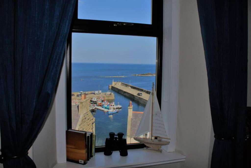 Bellevue Holiday Cottage Gardenstown Eksteriør bilde