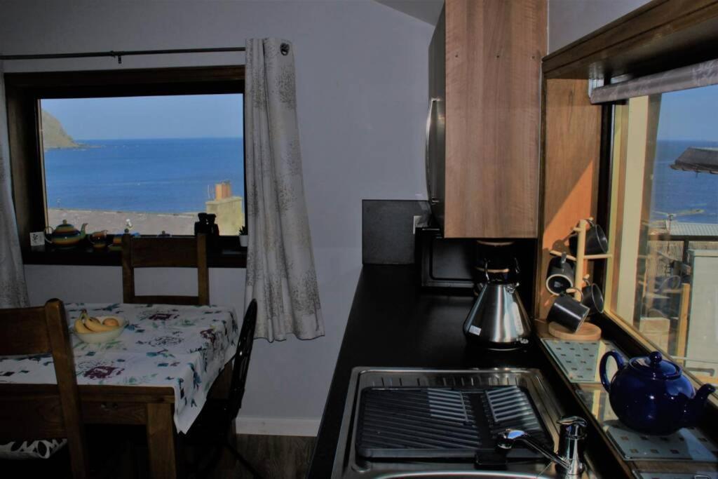 Bellevue Holiday Cottage Gardenstown Eksteriør bilde