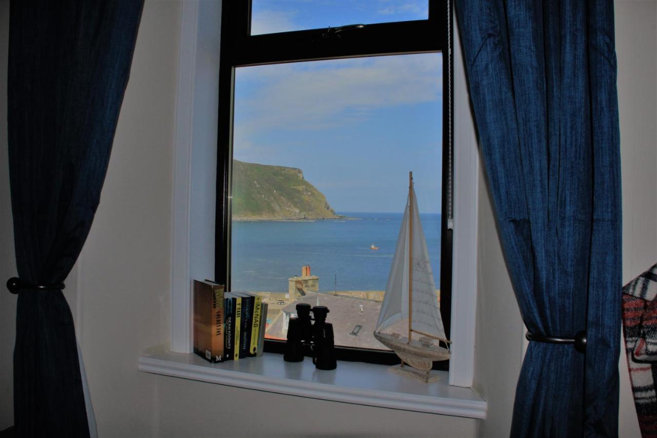 Bellevue Holiday Cottage Gardenstown Eksteriør bilde
