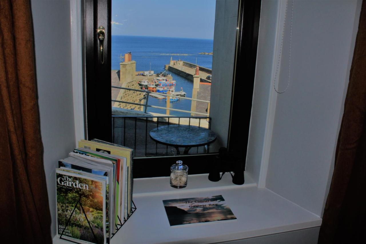 Bellevue Holiday Cottage Gardenstown Eksteriør bilde