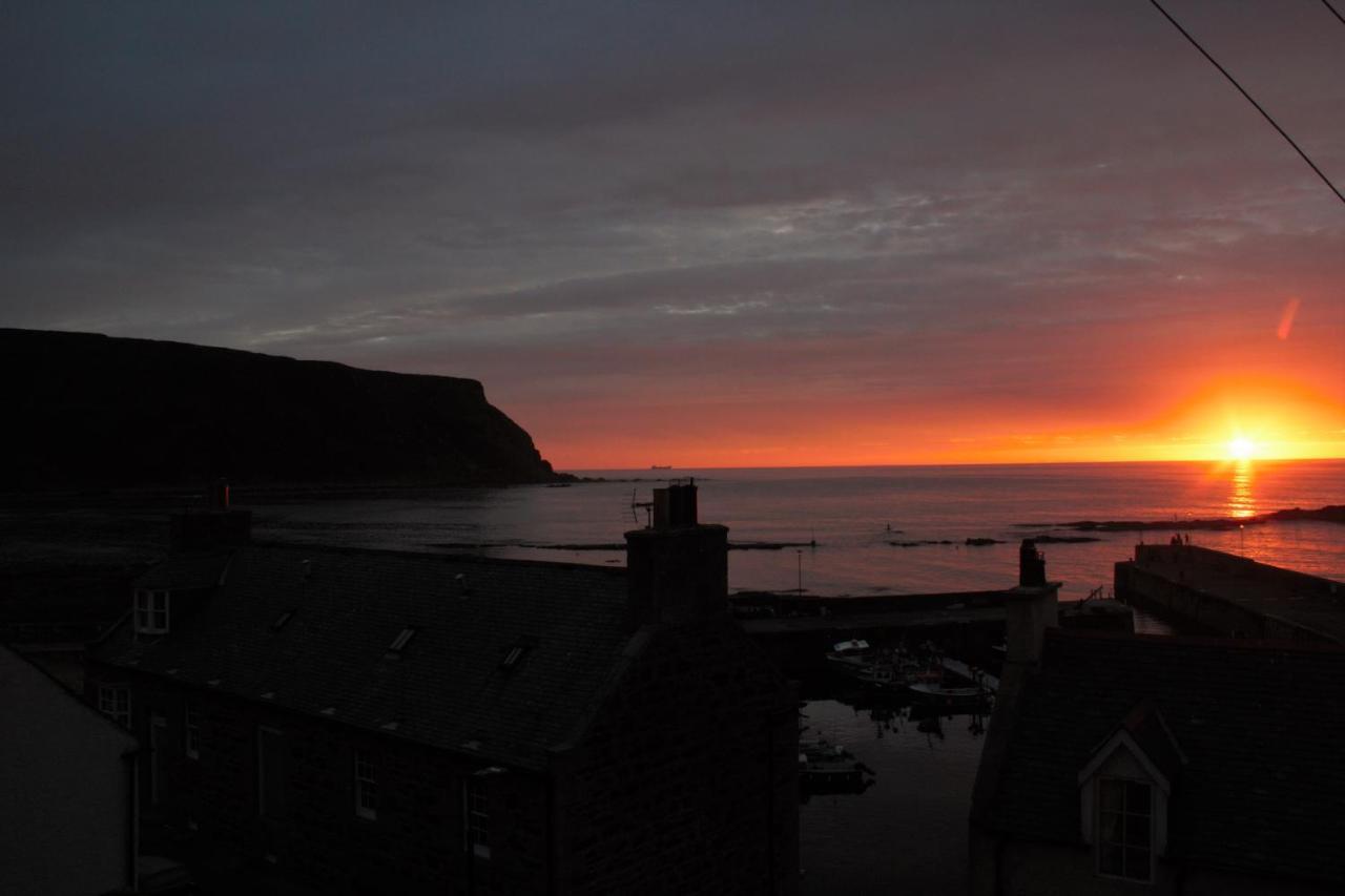 Bellevue Holiday Cottage Gardenstown Eksteriør bilde