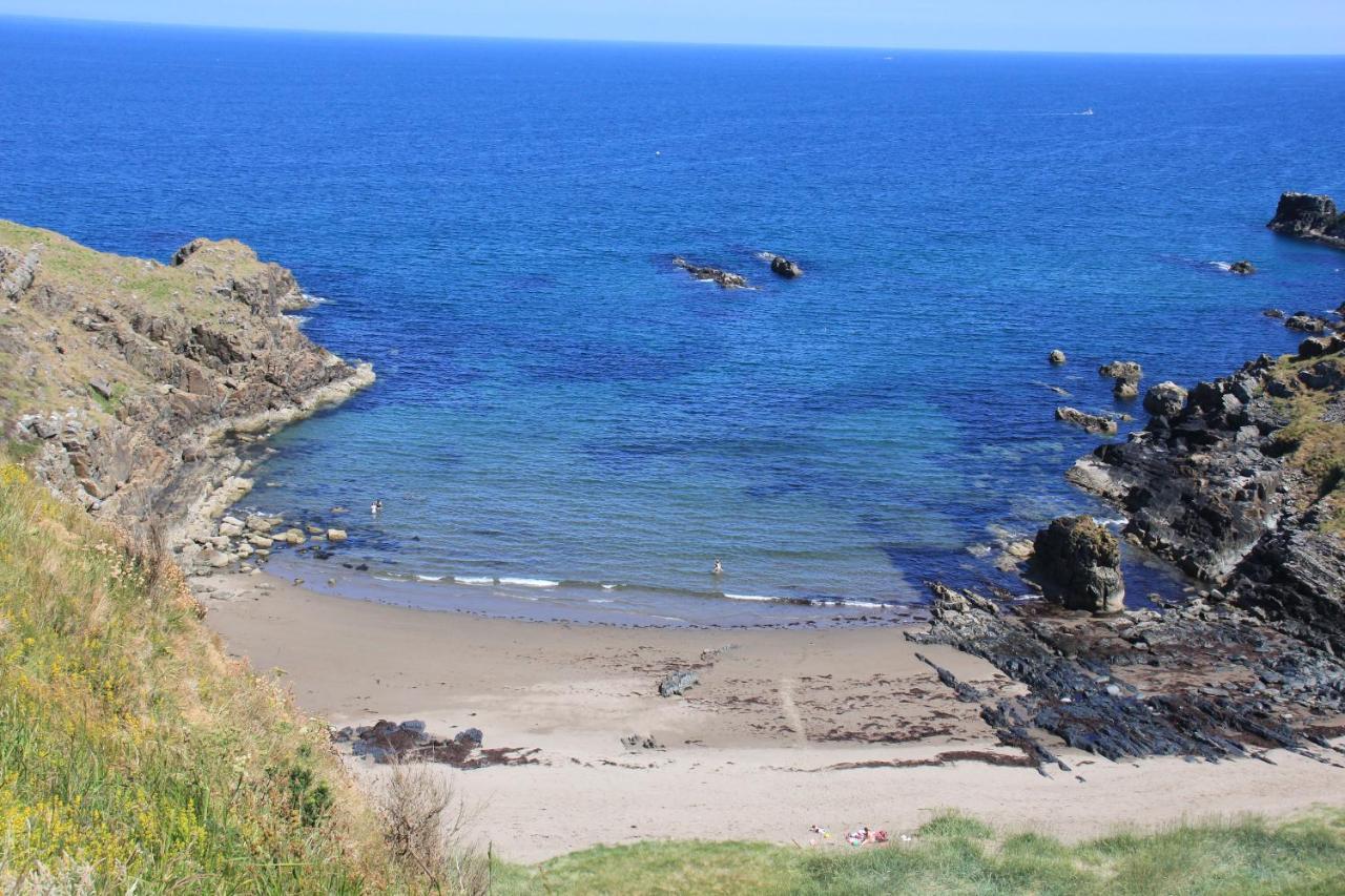 Bellevue Holiday Cottage Gardenstown Eksteriør bilde