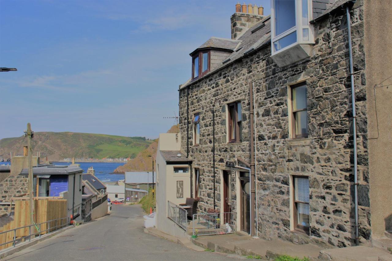 Bellevue Holiday Cottage Gardenstown Eksteriør bilde