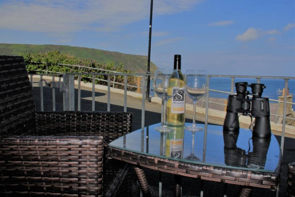 Bellevue Holiday Cottage Gardenstown Eksteriør bilde