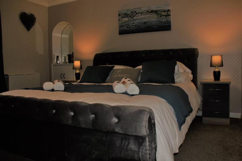 Bellevue Holiday Cottage Gardenstown Eksteriør bilde
