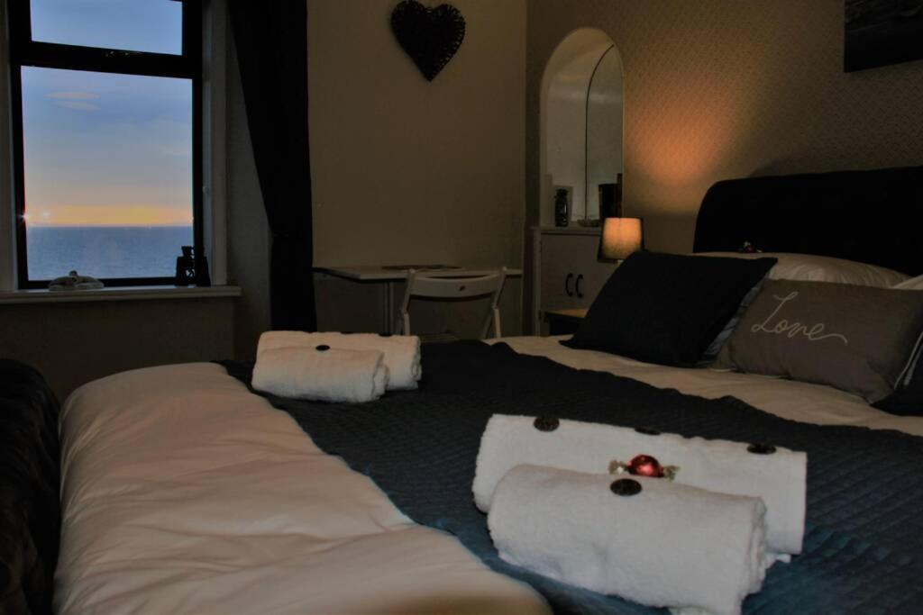 Bellevue Holiday Cottage Gardenstown Eksteriør bilde