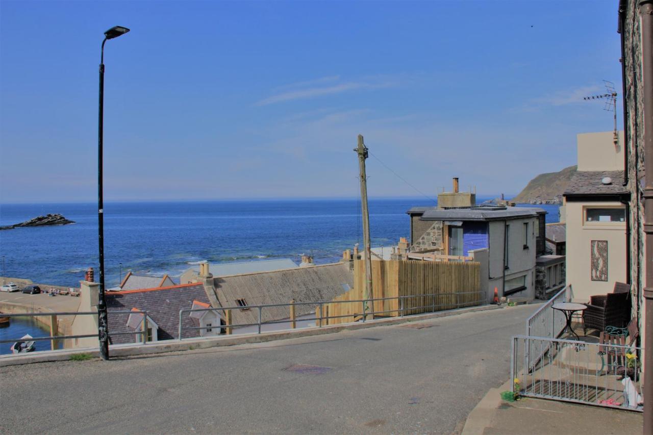 Bellevue Holiday Cottage Gardenstown Eksteriør bilde