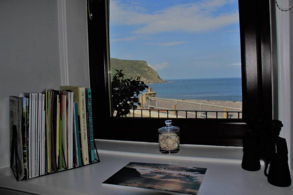 Bellevue Holiday Cottage Gardenstown Eksteriør bilde