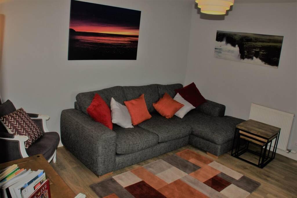 Bellevue Holiday Cottage Gardenstown Eksteriør bilde