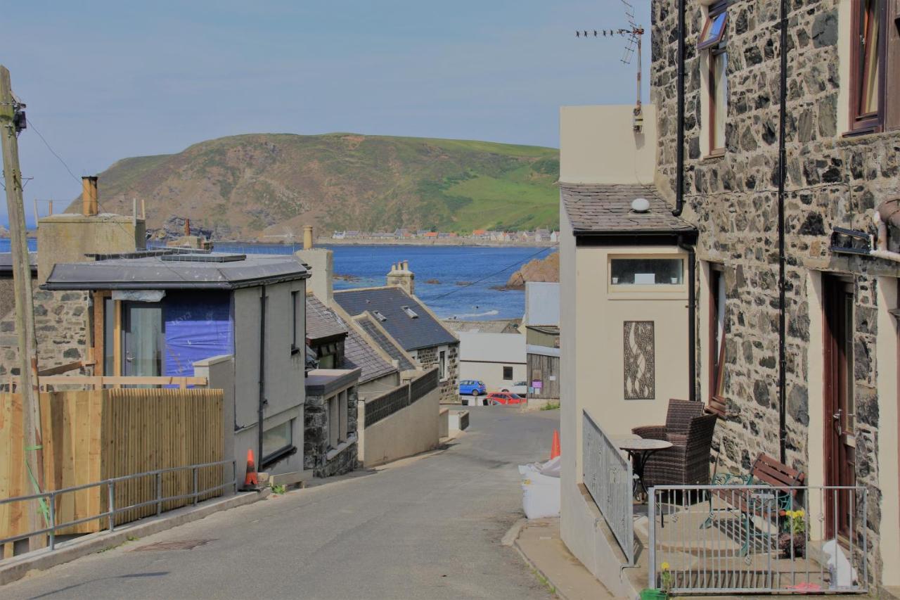 Bellevue Holiday Cottage Gardenstown Eksteriør bilde