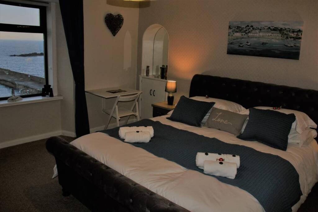 Bellevue Holiday Cottage Gardenstown Eksteriør bilde