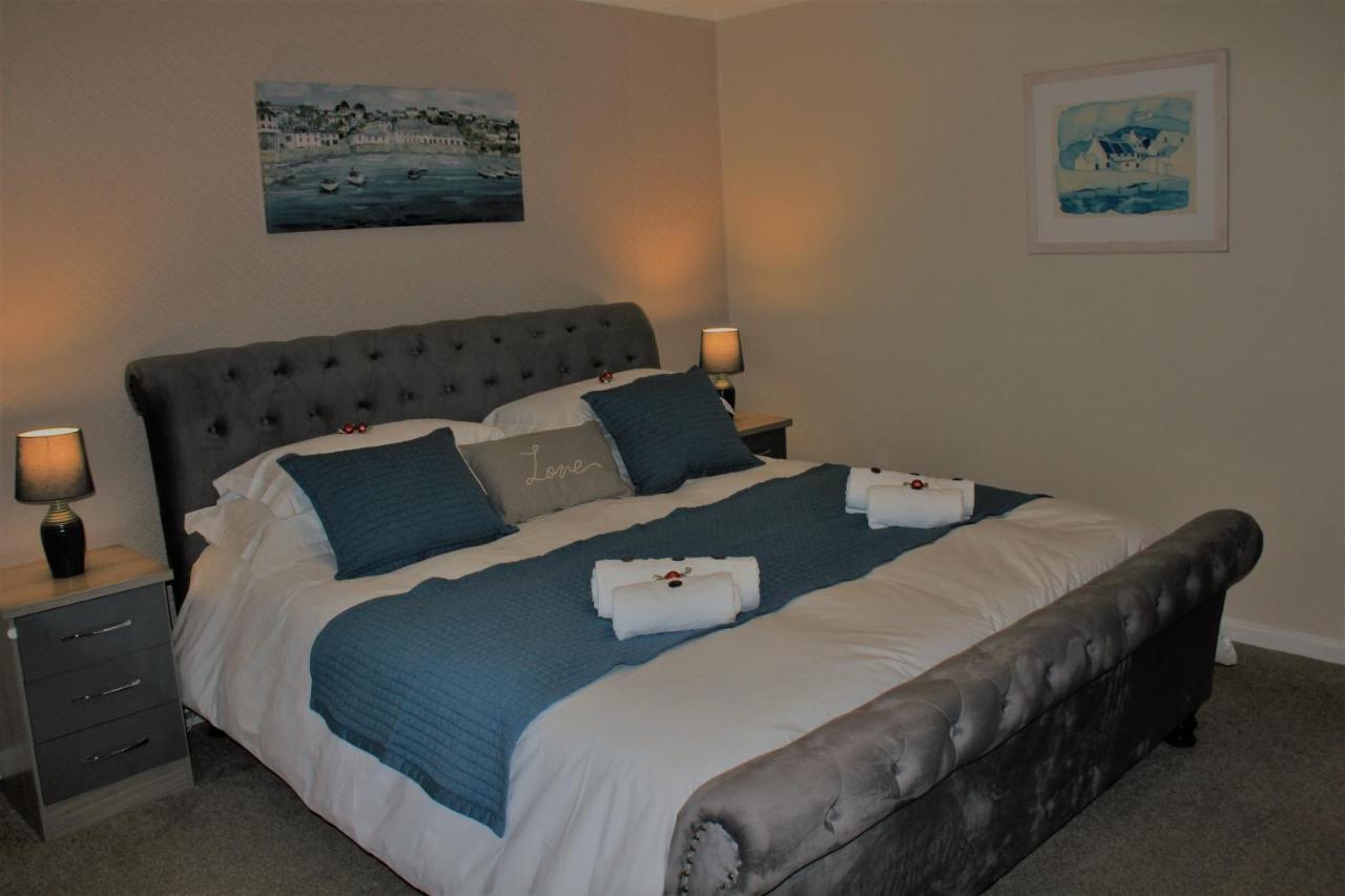 Bellevue Holiday Cottage Gardenstown Eksteriør bilde