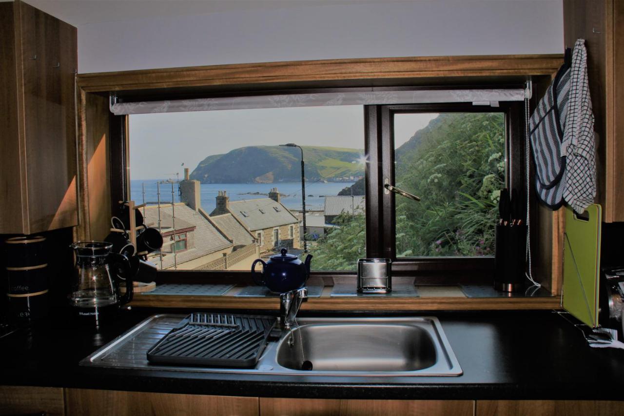 Bellevue Holiday Cottage Gardenstown Eksteriør bilde