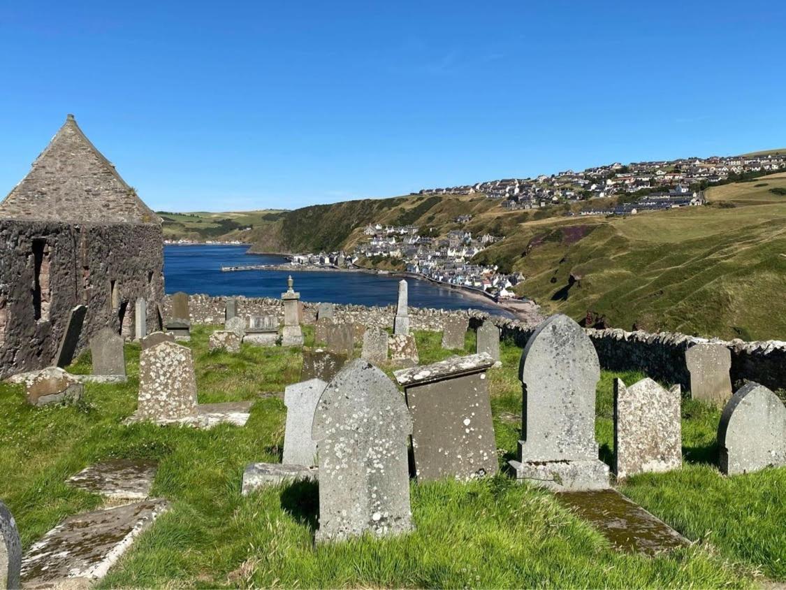 Bellevue Holiday Cottage Gardenstown Eksteriør bilde